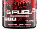 אבקת דלק אלקטרוליטה, צ'רי גרין אפל, Stab Stimulant, Zero Sugar ו Caffeine-Free Hydration with Mixlytes ווויטמינים, 3.8 oz (Ghost Face, 30 משרתים)