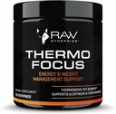 Thermo Focus - תוסף אנרגיה נקייה עבור השרירים, המוח ו- Metabolic Health Support - Powered by Nootropics - Long-Lasting Thermogenic - 60 קפסולות