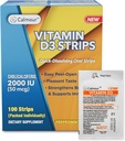 ויטמין D3 Strips 100 Pack