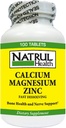 NAT-Rul Health Calcium / Magnesium Plus Zinc Tablet