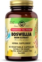 Solgar Boswellia rein לחלץ - 60 קפסולות צמחיות - סטנדרטיות Full Potency (SFP) - Non-GMO, טבעוני, Gluten Free, Milk Free, Kosher - 60 משרתים