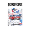 אבקת Pre-Workout, Explosive Workouts, לייזר פוקוס, גבוה Stim, פלאפר מדהים, ותיק בבעלות ומופעל (25 משרתים, Blue Cherry Slushie)