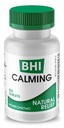 BHI Calming Stress Run 10 Natural Active Ingredients לעזור להחזיר את האיזון, תמיכה Calm Mood & Sleep - להירגע המוח והגוף עם Passionflower Chamomile & Valan Root - 100 טבליות