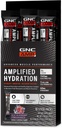 GNC AMP amplified hydrotion אבקת משקה לערבב | Enhanced Electrolyte & Healthy Digest Complex