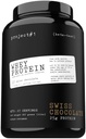 פרויקט #1: אבקת חלבון Whey Plus