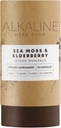 Alkaline Herb Store Sea Mosss and Elderberry תוספי 90 קפסולות