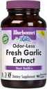 BlueBonnet Standarded Fresh Garlic Extract, 90 Count
