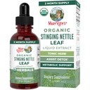 MaryRuth Organics Sting Nettle Extracts | Detox תוסף Herbal Drops | USDA Organic | Non-GMO | Get Free | 1 Fluid Oz