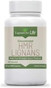 Lignans for Life HMR Lignans 20 מ"ג - 90 קפסולות - ויטמין for Healthy Pet | Natural Multivitamin