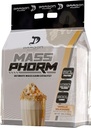 DRAGON PHARMA Mass Phorm, Ultimate Mass Gain Catalyst, 50g חלבון מטריקס, 200g של קומפלקס carbohydrates, מעל 1000 קלוריות Per המשרת (20 משרתות, Vanilla Milkshake)
