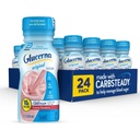 תוספת תזונה שקד 24 Pack & Glucerna Diabetic Nutritional Shake 24 Count