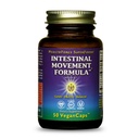 HeALTHFORCE SUPERFOODS Intestinal תנועה פורמולה - תמיכה טבעית לקסטיבית באזל - תוסף All-Natural Digest לתמיכה ב- Constipation - Gluten-Free & Vegan - 50 Caps