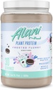 Alani Nu Plant-מבוסס אבקת חלבון Frosted Flurry | 17 גרם חלבון טבעוני | אבקת החלפת Meal | No Sugar הוסיף | שומן נמוך, פחמימות נמוכות, חלב חינם, פי חלבון Isolate בלנדר | 30 משרתים