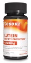 לוסוקי Lutein Eye Protection - 60 טבליות