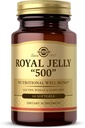 Solgar רויאל ג'ולי "500" - 60 Softgels - Gluten Free, Milk Free - 60 משרתים