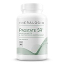 Theralogix Prostate SR Saw Palmetto & Beta-Sitosterol תוסף - תומך בתפקוד טריקט בריא Urinary ב Men * - 90 יום אספקה - NSF מוסמך - 180 Softgels