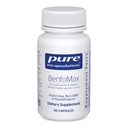 Pure Encapsulations BenfoMax 90's - 200 מ"ג Benfotiamine - ויטמין B1 Thiamin תוסף - תמיכה לב ומטבוליזם בריאות - טבעוני ולא GMO - 90 קפסולות
