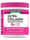 אבקת האמת של הטבע | 7 oz | Type I ו- III | Unflavored | Grass פד פפטים ו-Kto Friendly | Non-GMO & Gluten Free