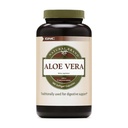 מותג טבעי GNC Aloe Vera SoftGel כמוסות