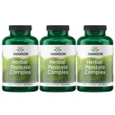 Swanson Herbal Prostate Complex - תוסף גברים - תכונות Pygeum, Saw Palmetto & Sting Nettle - (200 קפסולות) (3 Pack)