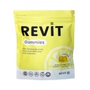 REVIT - זוכה בפרס לאחר-Drinking Recovery Gummy | Liver Support & Recovery | DHM + Curcumin + ג'ינג'ר + ויטמינים + אנטי-חמצן | All-Natural | Non GMO