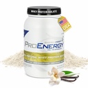 Energy First Vanilla Whey חלבונים Isolate - Grass Pasture פד, Zero Lactose, Gluten-Free, All-Natural, Sugar-Free Shake for Keto & Recovery, 2lb