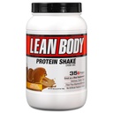 LABRADA תזונה - Lean Body High חלבונים Meal החלפת Shake, אבקת חלבון Whey לירידה במשקל וצמיחה שרירים, שוקולד בוטנים, 2.47LB Tub Packaging May Vary