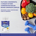 PreDia - בריאות metabolism & Cardiovascular Support Health - (Chromium 200mcg)