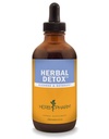 Herb Pharm נוזל Herbal Detox פורמולה לניקוי ו Detoxification - 4 Ounce