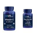 ויטמין C & Quercetin Phytosome Plus Multivitamin עם 25+ ויטמינים, מינרלים ופלטים - 250 טבליות, 60 טבליות