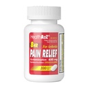 HealthA2Z® Pain Relief Extended Release | Acetaminophen 650 מ"ג | 8 שעות | Arthiritis Pain