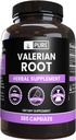 המונחים: OrIGINAL INGREDIENTS Valan Root (365 קפסולות) No Magnesium Or Rice Fillers, Always Pure, Lab מאומתת