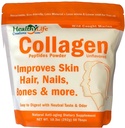 Marine Collagen Peptides אבקת (Wild Catch) 10.3 oz - Unflavored, Quick Disting - Anti-Aging, Heal Gut & Joints - Sugar Free, Gluten Free, non-GMO