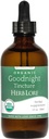 Herb Lore אורגני Goodnight Tincture - נוזל Sleep Aid טיפות עם Valan Root & Passion לחלץ פרחים עבור מבוגרים וילדים - Melatonin Free Herbal Sleep Supplement - 4 fl oz