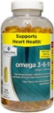 מארק אומגה 3, 6, 9 תוספי תזונה 1600 Mg, Soft Gels, 325Count