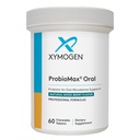 XYMOgen Oral Probiotics for Gum Health + Dental Care - ProbioMAX - רופא שיניים פרוביוטיקה עבור פה בריא עם חיידק Bifido Lactis (60 טבליות)