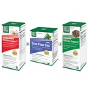 Bell Bundle - תמיכה בחיסון העליון, Ezee Flow Urinary Support Tea &Healthy Blood Pressure Support - 25 שנים ברחבי העולם, נמכר ישירות על ידי היצרן
