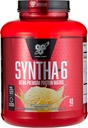BSN SYNTHA-6 אבקת חלבון, Vanilla Ice Cream, 80 Ounce