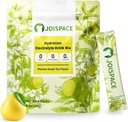 JOISPACE שתיה אלקטרוליטית לערבב עם תה פוליפנולים | Fasthydrtion & Electrolytes Boost | Non-GMO, טבעוני, Gluten-Free | Pomelo Tea, 16 משרתים