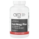תחזוקה מטאבולית - Cal / Magic Plus w/Vitamin D & K2 180 caps