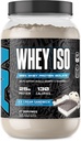All Black Everything 25g Whey Protein אבקת חלבון