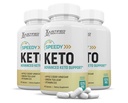מעבדות צודקות (3 Pack) Speedy Keto ACV Pills 1275MG פורמולה עם Apple Cider Vinegar Keto תומך בלגן אלטרנטיבי לחניכיים 180 קפסולות