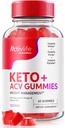 NutraRize ActivLife Keto+ACV Gummies Advanced Weight Loss, יעילה סלמינג חניכיים 1000 MG, Gomitas ביקורות (60 חניכיים)