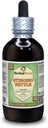 Sting Nettle (Urtica Dioica) Glycerite, אורגני Dried Leaves Alcohol-Free Liquid Extract (שםBrand: HerbalTerra, Proly Made in USA) 4 fl.oz (120 מ"ל)