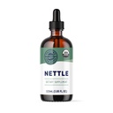 Vimergy Nettle - Superfood for Healthy Cell Response - מקדם בריאות העצם * - USDA Certified אורגני, טבעוני, Gluten-Free - 115 mL (57 משרתים)