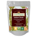 Sodium Citrate 100% מזון כיתה; מונע גאולה מוקדמת ב Spherification - מוסמך כשר ( 8 עוץ)