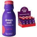 More Labs Dream Well, 5MG Melatonin Holistic Sleep Solution, Non-Habit Forming with 5HTP, Lemon Balm, Jujube Seed, Glycine (Pack of 12)
