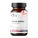 עיצובים לבריאות Detox Antiox - Liver + Detoxification תמיכה תוסף Antioxidant עם תמצית Turmeric (Curcumin), תה ירוק, Grape Seed, ויטמינים + מינרלים - תמיכה החיסון (60 קפסולות)