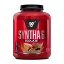 BSN SYNTHA-6 Isolate אבקת חלבון, אבקת חלבון באמטר עם חלבון Whey חלבון Isolate, חלבונים חלב חלבון Isolate, פלבאור: שוקולד Butter, 48 משרתים
